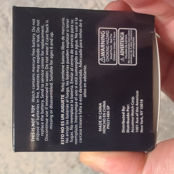 *NWT* Disney Princess Analog Watch - Picture 4 of 4